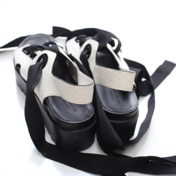 Urban expressions platform sandals - Picture 6 of 12